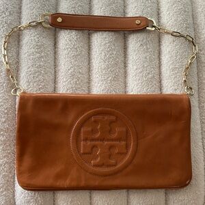 Tory Burch Reva Clutch